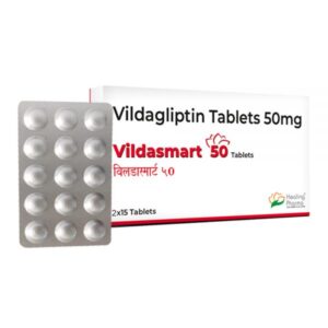 Vildasmart 50 Tablets 15's