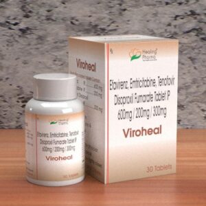 Viroheal Tablet 30's