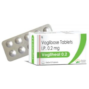 Vogliheal 0.2mg Tablet