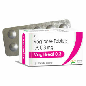 Vogliheal 0.3mg Tablet