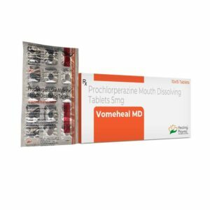 Vomeheal MD Tablet 15's