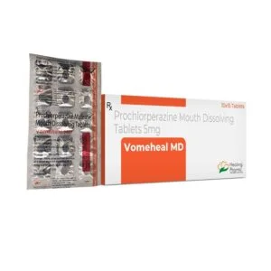 Vomeheal MD Tablet 15's