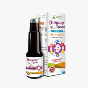 Yummyzyme Syrup 225ml