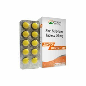 Zincoboost 20 Tablet 10's