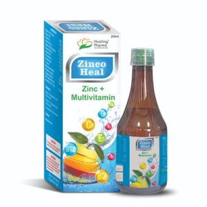 Zincoheal Syrup 200ml