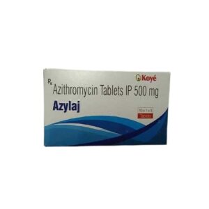 Azylaj 500mg Tablet