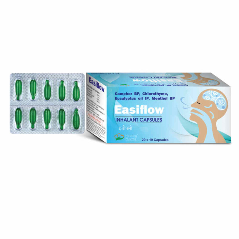 Easiflow Capsule 10's