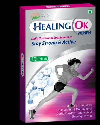 Healing OK Women