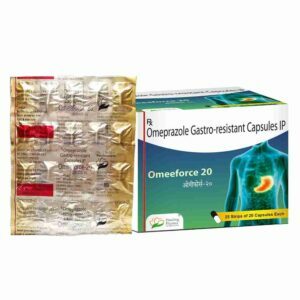 Omeeforce 20 Capsule 20's