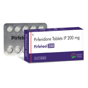 Pirfeheal 200 Tablet 10's