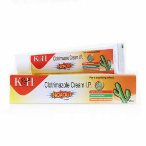 Nokout Cream 25 Koye Pharma