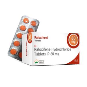 Raloxiheal 60 Tablet 10's