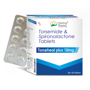 Torseheal Plus 10 Tablets 10's