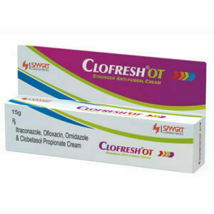 Clofresh OT Cream 15g