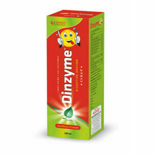 Dinzyme Syrup 200ml
