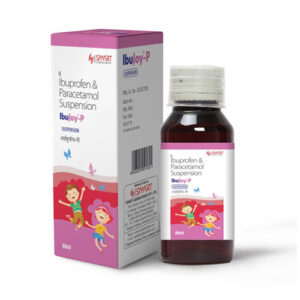 Ibujoy P Suspension 60ml