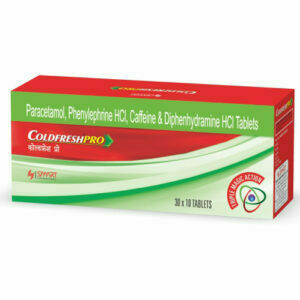 Coldfresh Pro Tablet 10'S