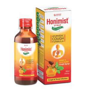 Honimit Ayurvedic Cough Syrup 100ml