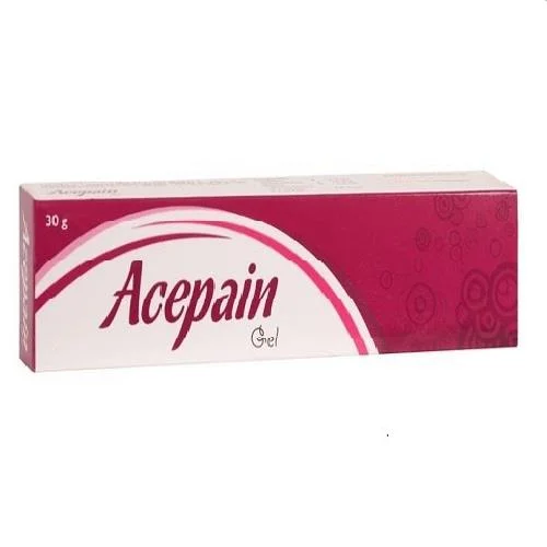 ACECLOFENAC 1.5% W/W + LINSEED OIL 3% W/W + METHYL SALICYLATE 10% W/W + MENTHOL 5% W/W + CAPSICUM OLEORESIN 0.01% W/W