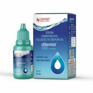 Chlormist Cool Eye Drops 10ml