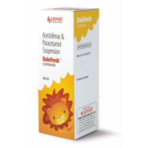 Dolofresh Suspension 60ml