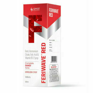 Feriwave Red Syrup 300ml