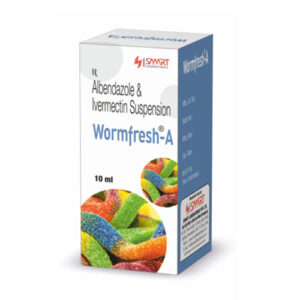 Wormfresh A Syrup 10ml