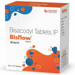 Bisflow Tablet 10'S