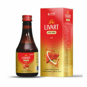 Livart Syrup 200ml (Liver Tonic)
