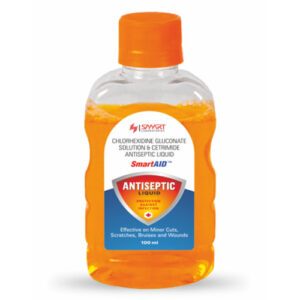 Smartaid Antiseptic 100ml