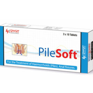 PileSoft Tablets 10s Pack