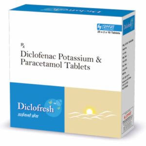Diclofresh Tablet 10'S