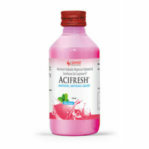 Acifresh Syrup Bottle Of 170ml
