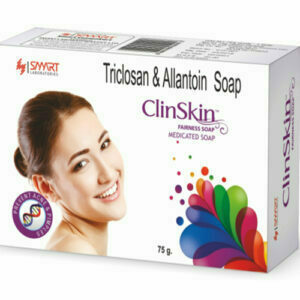 Clinskin Soap 75 gm