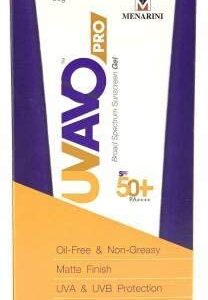 UVAVO Pro Broad Spectrum Sunscreen Gel SPF 50+