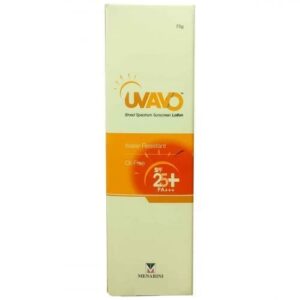 UVAVO Sunscreen Lotion SPF 25+