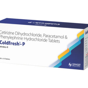 Coldfresh P Tablet 10'S