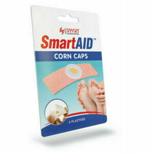 SmartAid Corn Caps 4'S
