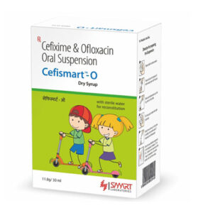 Cefismart O Dry Syrup 30ml