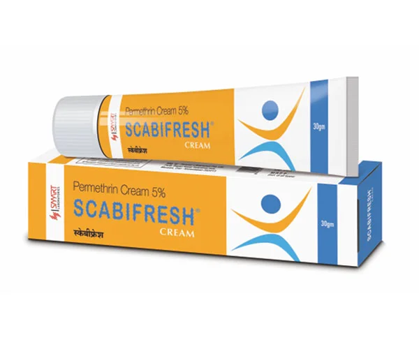 Scabifresh Cream 30gm