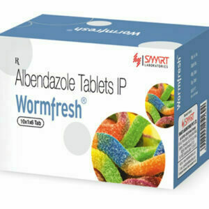 Wormfresh Tablet 6 No'S