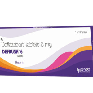 Defrush 6 Tablet 10'S
