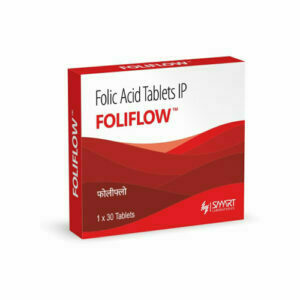 Foliflow Tablet 30'S