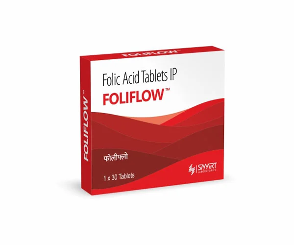 Foliflow Tablet