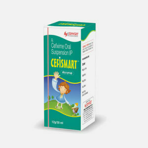 Cefismart Dry Syrup 30ml
