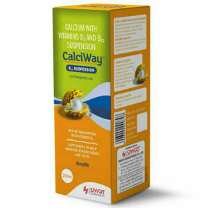 Calciway Syrup 200ml