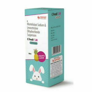 C Fresh LM Syrup 60ml