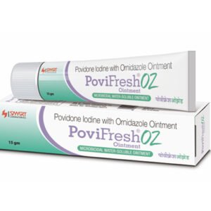 Povifresh OZ Ointment 15g