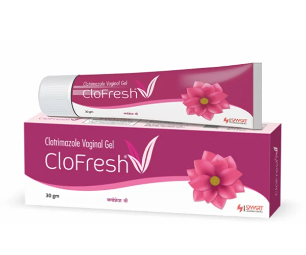 Clofresh V Gel