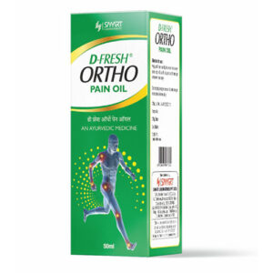 D Fresh Ortho Pain Oil 50 ml
